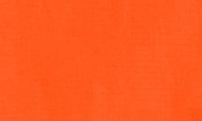Filson Swiftwater Waterproof Hooded Rain Jacket In Blaze Orange