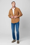 Blanknyc Jacket In Golden Boy, Size Xl