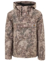 Carhartt Nimbus Drawstring-hem Shell Hooded Jacket In Multi
