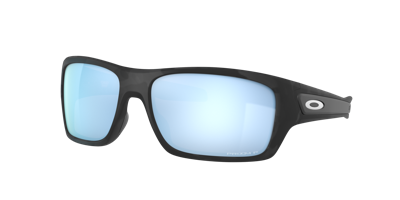 Oakley Man Sunglasses Oo9263 Turbine In Black