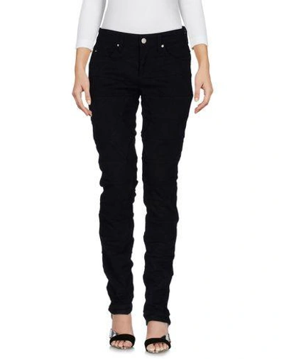 Isabel Marant Jeans In Black