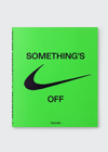 Taschen Virgil Abloh. Nike. Icons In Green
