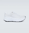 Hoka Bondi Sr Water Resistant Sneaker In White