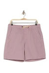 Union Denim Sun-sational Pull-on Woven Shorts In Poi