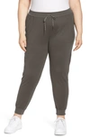 Zella Live In Pocket Jogger Pants In Grey Forged