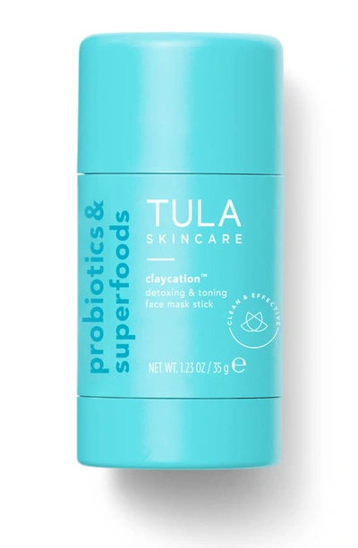 Tula Skincare Claycation Detoxing & Toning Face Mask Stick 1.23 oz/ 35 ml