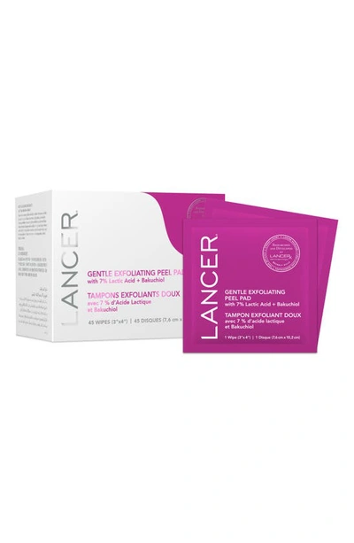 Lancer Skincare Lancer Gentle Exfoliating Peel Pads (45 Pads)