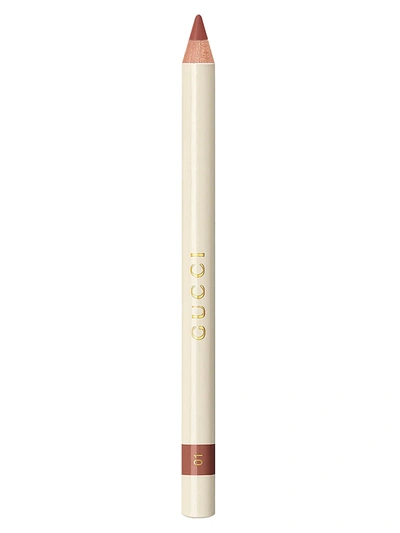 Gucci Women's Crayon Contour Des Lèvres Lip Liner In Pink