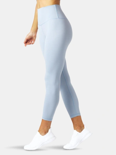 Glyder Pure 7/8 Leggings In French Blue