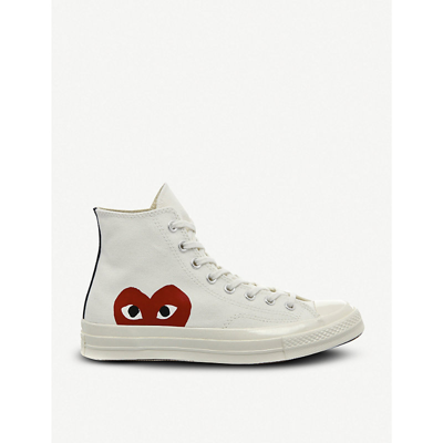 Comme Des Garçons Comme Des Garcons Sneakers Cream In Beige