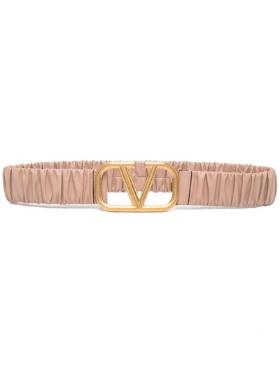 Valentino Garavani Belts Pink