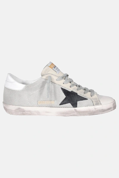 Golden Goose Deluxe Brand Super In Grey