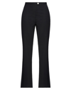 Fracomina Pants In Black