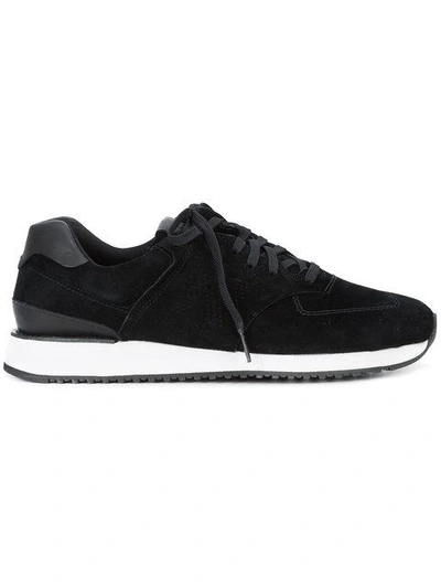 New Balance Contrast Sole Sneakers