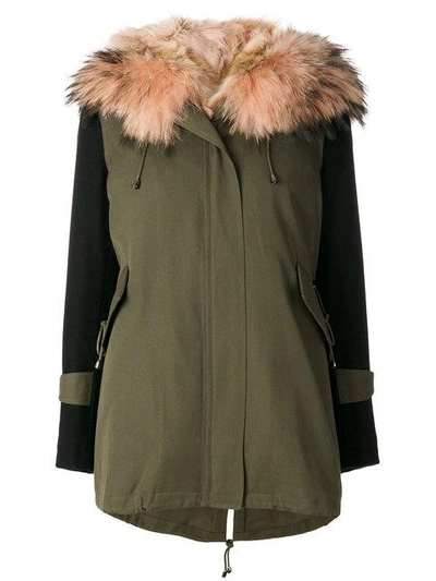 Forte Couture New Gala Military Parka