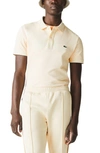 Lacoste Slim Fit Pique Polo In Viennese