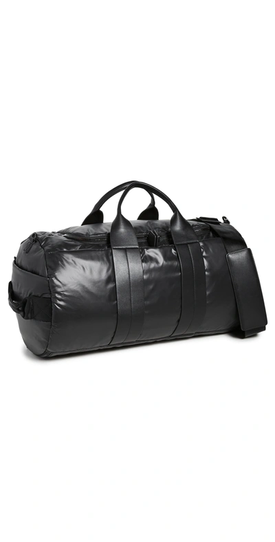 Caraa Remus 2 Waterproof Duffle Bag In Black