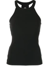 Alo Yoga Insight Ribber Tank Top In Black