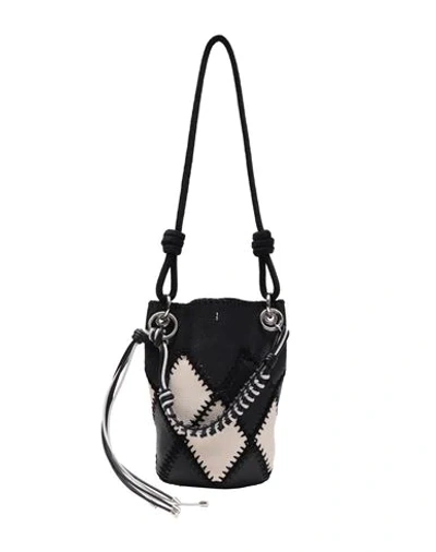 Kashura Handbags In Black