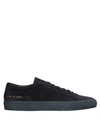 Common Projects Sneakers In Dark Blue