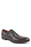 Bruno Magli Men's Locascio Classic Oxford Shoe Men's Shoes In Dark Brown