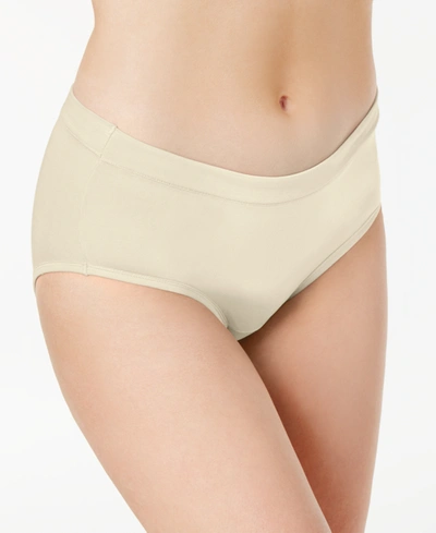 Jockey Elance Stretch Hipster Underwear 1554 In Light (nude )