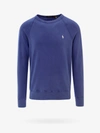 Polo Ralph Lauren Sweatshirt In Blue