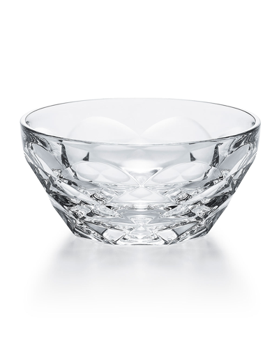 Baccarat Swing Small Crystal Bowl In Clear