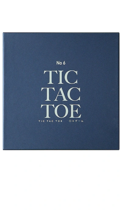 Printworks Classic Tic Tac Toe Set In N,a