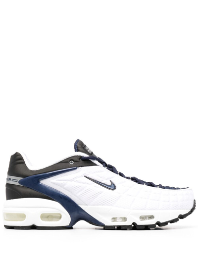 Nike Air Max Tailwind V Textile Trainers In White