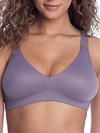 Spanx Breast Of Both Worlds&trade; Reversible Comfort Bra In Vintage Amethyst