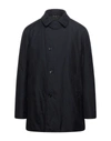 Allegri Coats In Dark Blue