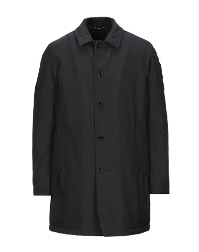 Allegri Coats In Black