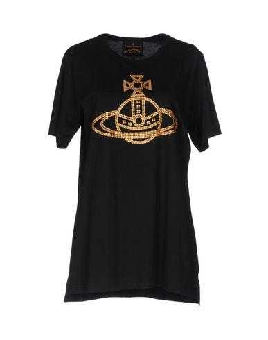 Vivienne Westwood Anglomania T-shirt In Black | ModeSens
