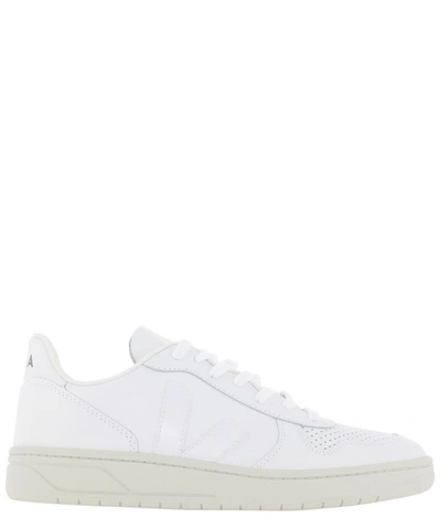 Veja "v-10" Sneakers In White