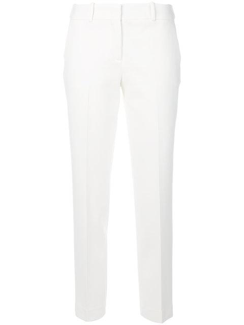 Ermanno Scervino High Waisted Pants | ModeSens