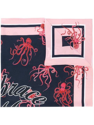 Essentiel Antwerp Embroidered Scarf