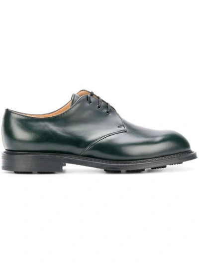 Church's Brogue Shoes Shoes Men Churchs In Green