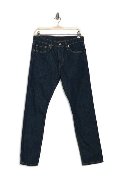 Levi's Levis 502 Regular Taper Jeans In Bastion Clb