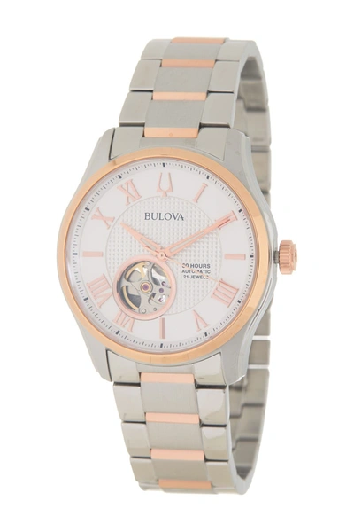 Bulova Automatic Bracelet Watch, 42mm In Assorted