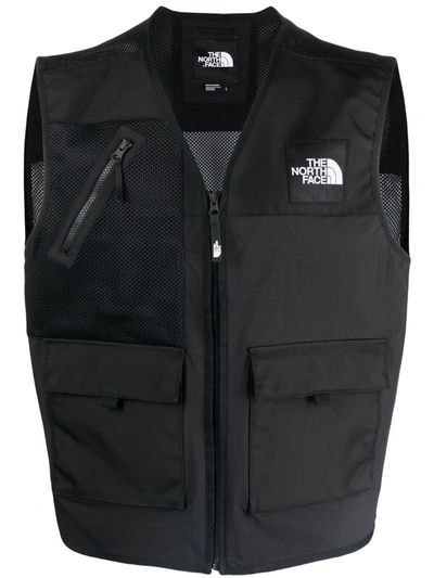 The North Face Black Black Box Utility Vest