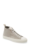 Good Man Brand Legacy High Top Sneaker In Stone / Cream