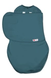 Embe Starter 2-way Swaddle In Spruce