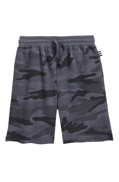 Splendid Boys' Camouflage Print Knit Shorts - Little Kid
