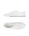 Marc By Marc Jacobs Sneakers In Ivory