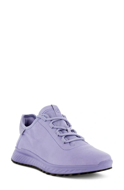 Ecco St.1 Sneaker In Crocus Leather