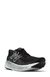New Balance 1080v10 Running Shoe In Black/whit