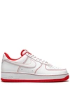 Nike Air Force 1 07 Lx Sneakers Cz0327-100 In White