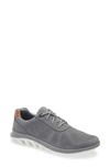 Johnston & Murphy Men's Activate Plain Toe Shoes Men's Shoes In Gray