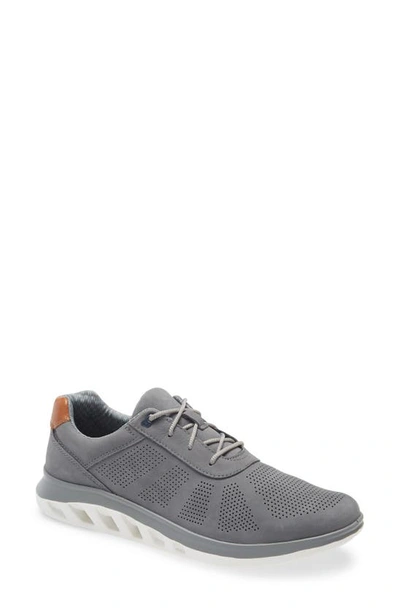 Johnston & Murphy Men's Activate Plain Toe Shoes Men's Shoes In Gray